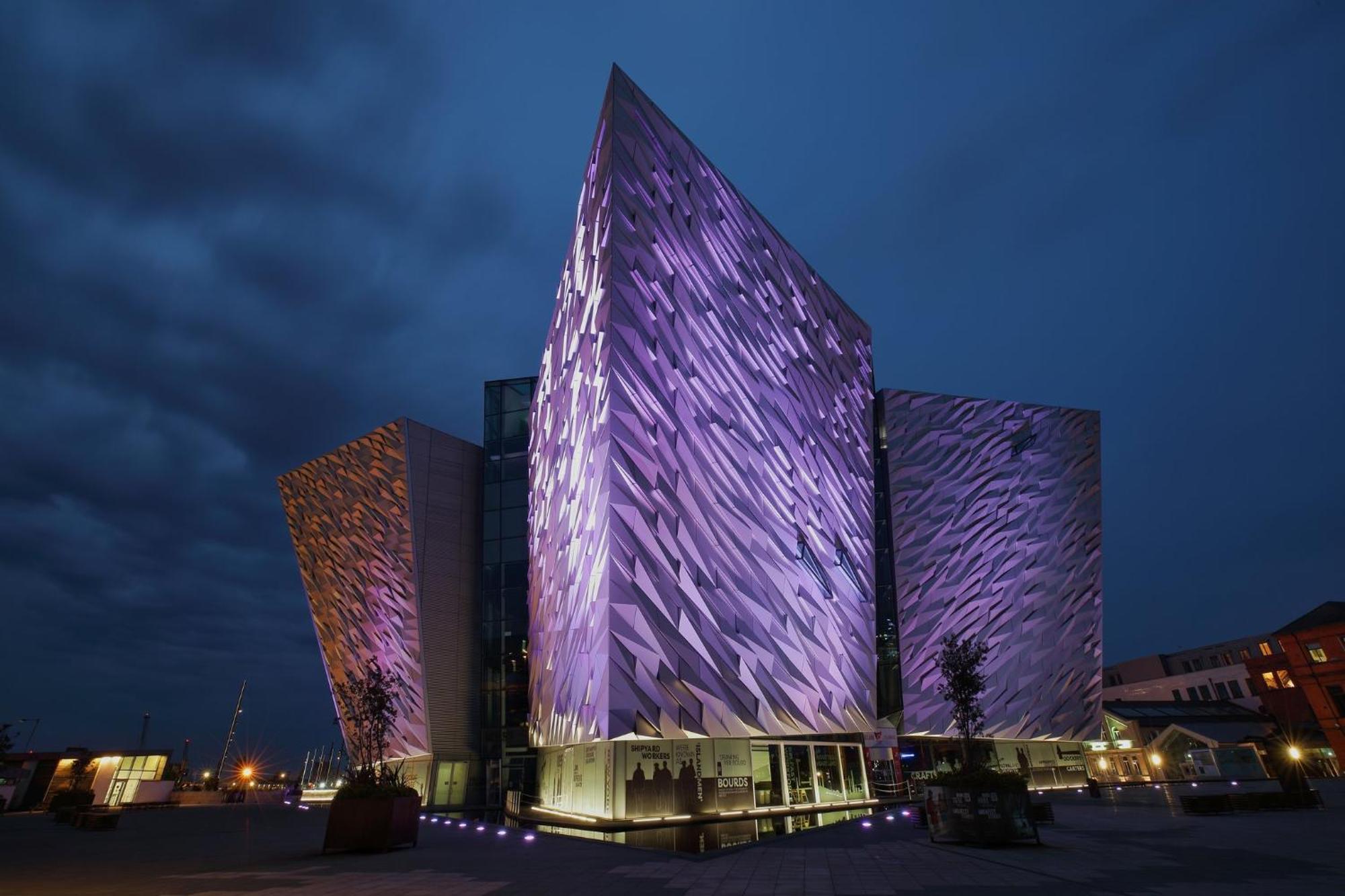 Voco Belfast By Ihg 호텔 외부 사진
