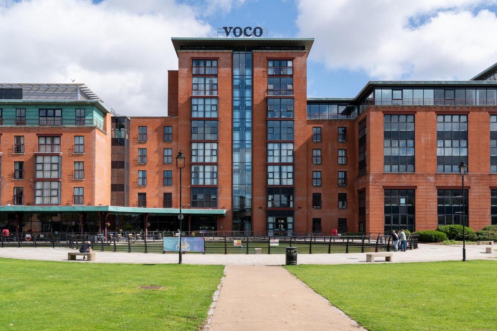 Voco Belfast By Ihg 호텔 외부 사진