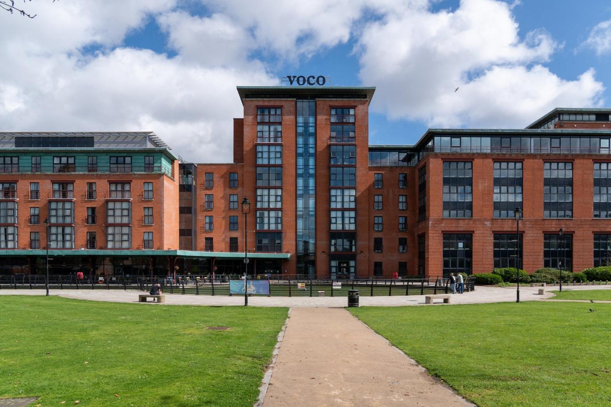 Voco Belfast By Ihg 호텔 외부 사진